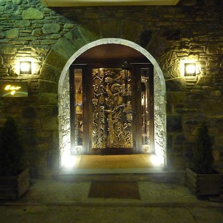 Hotel Restaurante Revestido Ескалона Екстер'єр фото